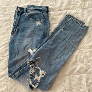 American Eagle Mom Jeans
